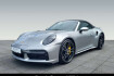 Porsche 992  911 turbo s cabriolet burmester innodrive
