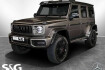 Mercedes G63 AMG  Benz g 63 amg 4×4² totwinkel+hifi+360 +mbux+led+22&prime;