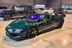Ferrari 296 GTB  296 gtb verde british green/lift/racing seats
