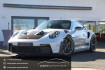 Porsche 992  gt3 rs +weissach+lift+clubsport+approved+bose+