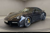 Porsche 992  911 turbo s cabrio burmester sportabgas led