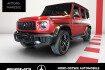 Mercedes G63 AMG  Benz g 63 amg amg performance night ii fond entert.