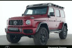 Mercedes G63 AMG  Benz g 63 amg g 63 4×4² &lsquo;recall done&rsquo;+night2+manufaktur+design