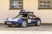 Porsche 992  dakar /roof rack/burmester/approved/vat q