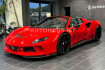 Ferrari F8 Spider  F8 spider novitec n largo 1 of 15 *carbon*race