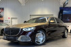 Mercedes Classe S  Benz s 680 maybach two tone red gold+4 seat+burm. 4d