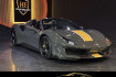Ferrari 488  spider dt.auslieferung*u frei*carbon
