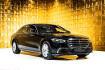 Mercedes Classe S  Benz s 680 4matic guard vr10 +fresh air system+stock+