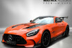 Mercedes AMG GT  benz amg gt  benz amg gt black series carbon track pace 1. hand!!!