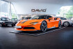 Ferrari SF90 Stradale  Sf90 stradale lift*jbl*carbon*passenger display*
