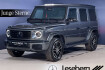 Mercedes Classe G  Benz g 450 g 450 d amg multibeam/night/ahk/sd/distro./360 /