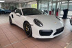 Porsche 991  911 turbo s brd/acc/schiebedach/approved