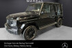 Mercedes Classe G  Benz g 500 *amg night i+ii burm 360 sthzg ahk distro