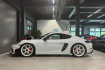 Porsche Cayman  718 gt4 rs weissach clubsport lift led kam. 90 l