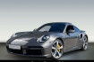 Porsche 992  911 turbo s burmester sportabgas led matrix