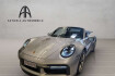 Porsche 992  turbos cabrio approved lift 930 surround acc