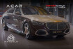 Mercedes Classe S  Benz s 580 maybach *4m*pano* 306  *burm*ha lenk