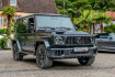 Mercedes G63 AMG  Benz g 63 amg /two finish/superior/active ride control