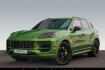 Porsche Cayenne  turbo e hybrid burmester nachtsicht pdcc