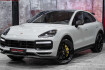 Porsche Cayenne  turbo gt