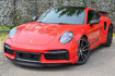 Porsche 911 Carrera  911 turbo s voll voll/ sport desing/akrapovic