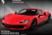 Ferrari 296 GTB  296 gtb *carbon*lift*racingsitz*jbl*dt. auto*1.hd
