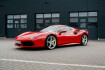 Ferrari 488  *lift*pdc*rfk*mwst*1.hand