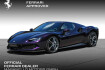Ferrari 296 GTB  296 gtb *viola hong kong*full alcantara*tricolore*