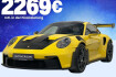 Porsche 992  gt3 rs lift weissach pdls chrono bose