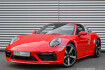 Porsche 992  targa 4s sportdesign lift pccb pdcc hal inno