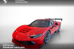 Ferrari 296 GTB  296 gtb 296 challenge / passanger seat / race car