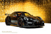 Porsche 991  911 turbo s techart gtstreet r +burmester+lift