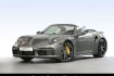 Porsche 992  911 turbo s cabrio burmester sportabgasanlage