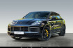 Porsche Cayenne  turbo gt