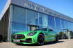 Mercedes AMG GT  benz amg gt  benz amg gt r amg track/burmester/keramik/carbon