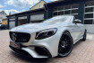 Mercedes Classe S 63 AMG  Benz s 63 amg s cabrio 4 matic designo 2.hand 48tkm