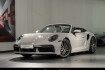 Porsche 992  911 turbo cabriolet burmester liftsystem va