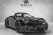 Porsche 911 Carrera  911 c4 gts cabrio | matrix | bose | chrono