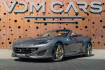 Ferrari Portofino  *carbon*afs*magneride*elec. seats*vent