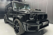Mercedes G63 AMG  Benz g 63 amg brabus 800 widestar komplett