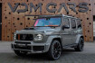 Mercedes G63 AMG  Benz g 63 amg g 800 brabus *800ps*carbon*hermes leder*sofort*