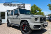 Mercedes G63 AMG  Benz g 63 amg +burmeister/ahk/standheizung+