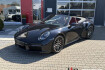 Porsche 992  turbo cabrio 18 wege matrix bose memory
