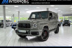 Mercedes G63 AMG  Benz g 63 amg manufaktur*perform*superior*drivers*tv*
