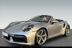 Porsche 992  911 turbo s cabriolet burmester liftsystemva