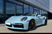 Porsche 992  911 turbo s cabriolet burmester sportabgas