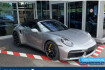 Porsche 992  turbo s cabriolet|exclusive|burmester|sp.aga