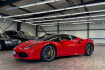 Ferrari 488  approv warranty 03/2027 germ. lift jbl