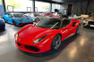 Ferrari 488  *vat*racing seats*lift