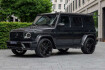 Mercedes G63 AMG  Benz g 63 amg | topcar inferno | carbon | widebody